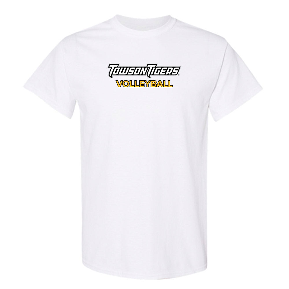 Towson - NCAA Women's Volleyball : Ava Drye - Classic Fashion Shersey T-Shirt-0