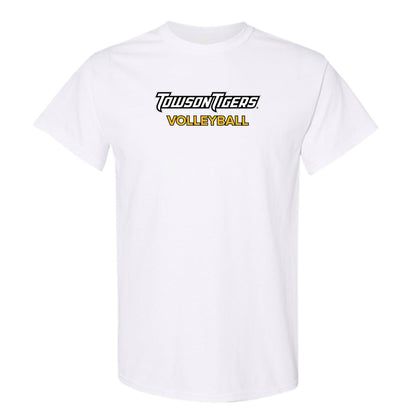 Towson - NCAA Women's Volleyball : Ava Drye - Classic Fashion Shersey T-Shirt-0
