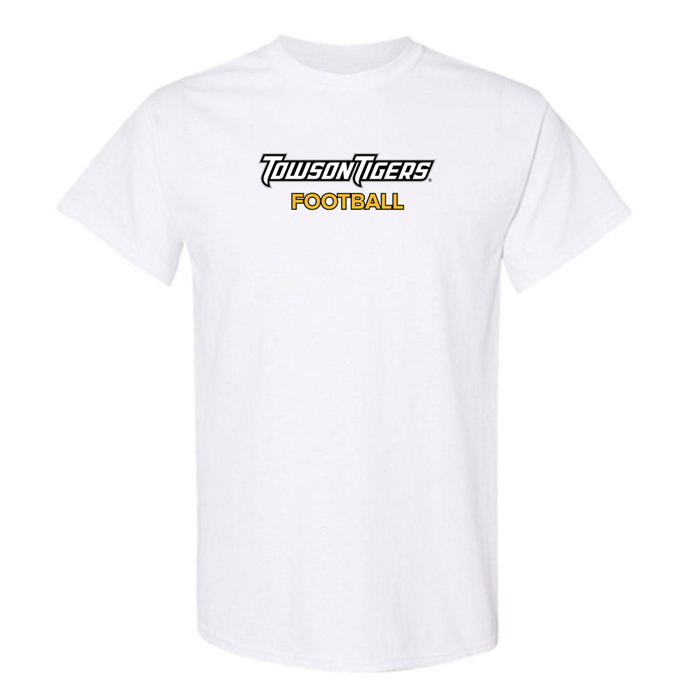 Towson - NCAA Football : Seth Chestnut - Classic Fashion Shersey T-Shirt-0