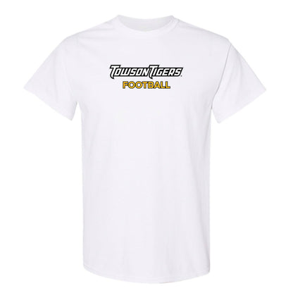Towson - NCAA Football : Seth Chestnut - Classic Fashion Shersey T-Shirt-0