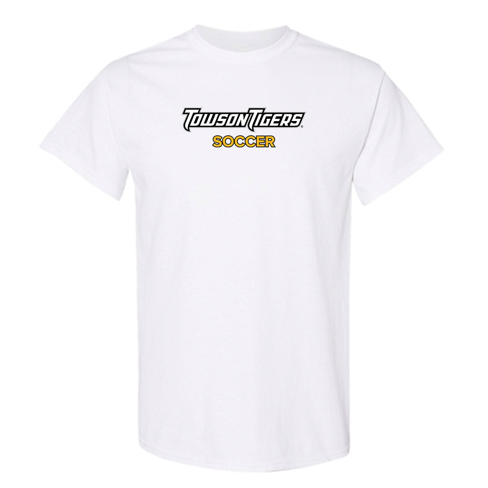 Towson - NCAA Women's Soccer : Sofia Rosenblatt - Classic Fashion Shersey T-Shirt-0