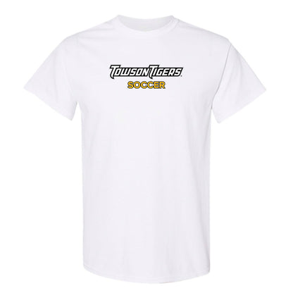 Towson - NCAA Women's Soccer : Sofia Rosenblatt - Classic Fashion Shersey T-Shirt-0