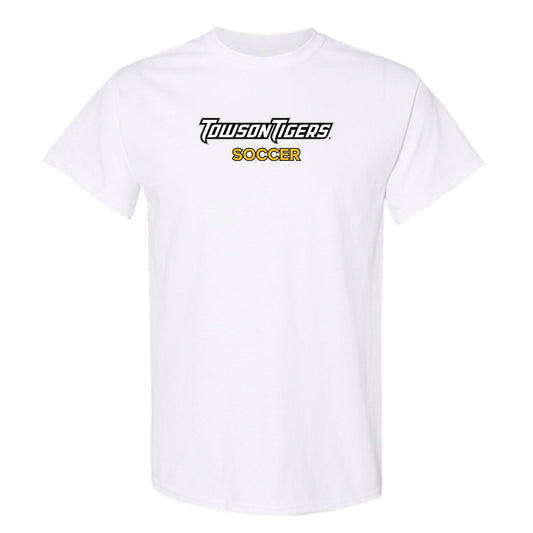 Towson - NCAA Women's Soccer : Sejal Johnson - Classic Fashion Shersey T-Shirt-0