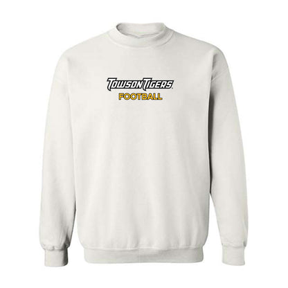 Towson - NCAA Football : TKhi Alexander - Classic Fashion Shersey Crewneck Sweatshirt-0