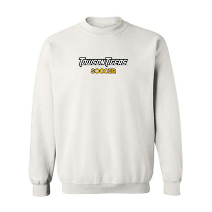Towson - NCAA Women's Soccer : Sofia Rosenblatt - Classic Fashion Shersey Crewneck Sweatshirt-0