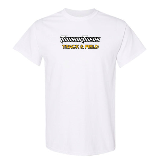 Towson - NCAA Women's Track & Field : Princess Asante - Classic Fashion Shersey T-Shirt-0