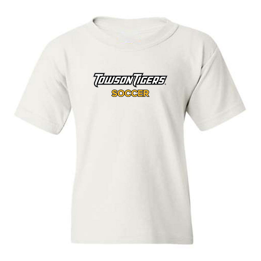 Towson - NCAA Women's Soccer : Paelyn Bayer - Classic Fashion Shersey Youth T-Shirt