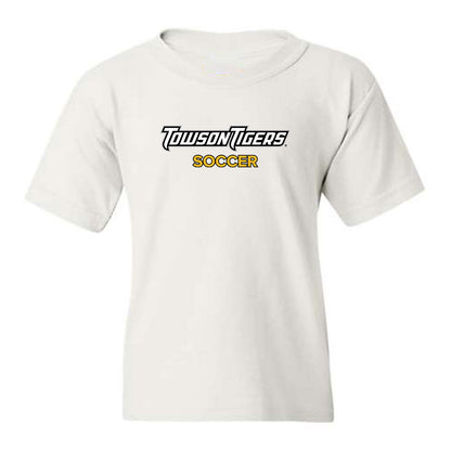 Towson - NCAA Women's Soccer : Paelyn Bayer - Classic Fashion Shersey Youth T-Shirt