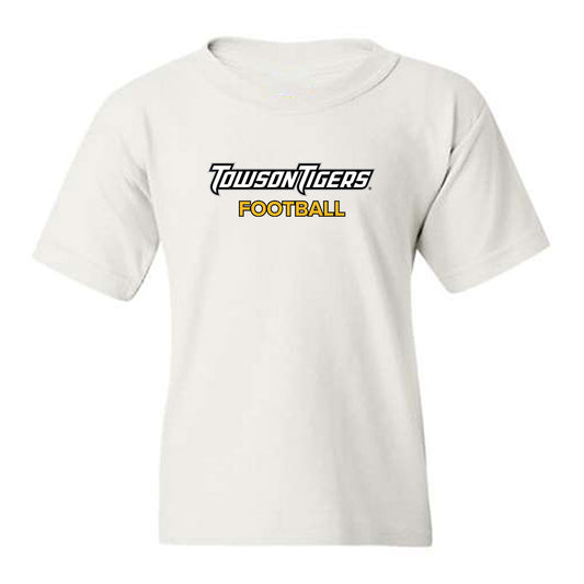 Towson - NCAA Football : Seth Chestnut - Classic Fashion Shersey Youth T-Shirt-0