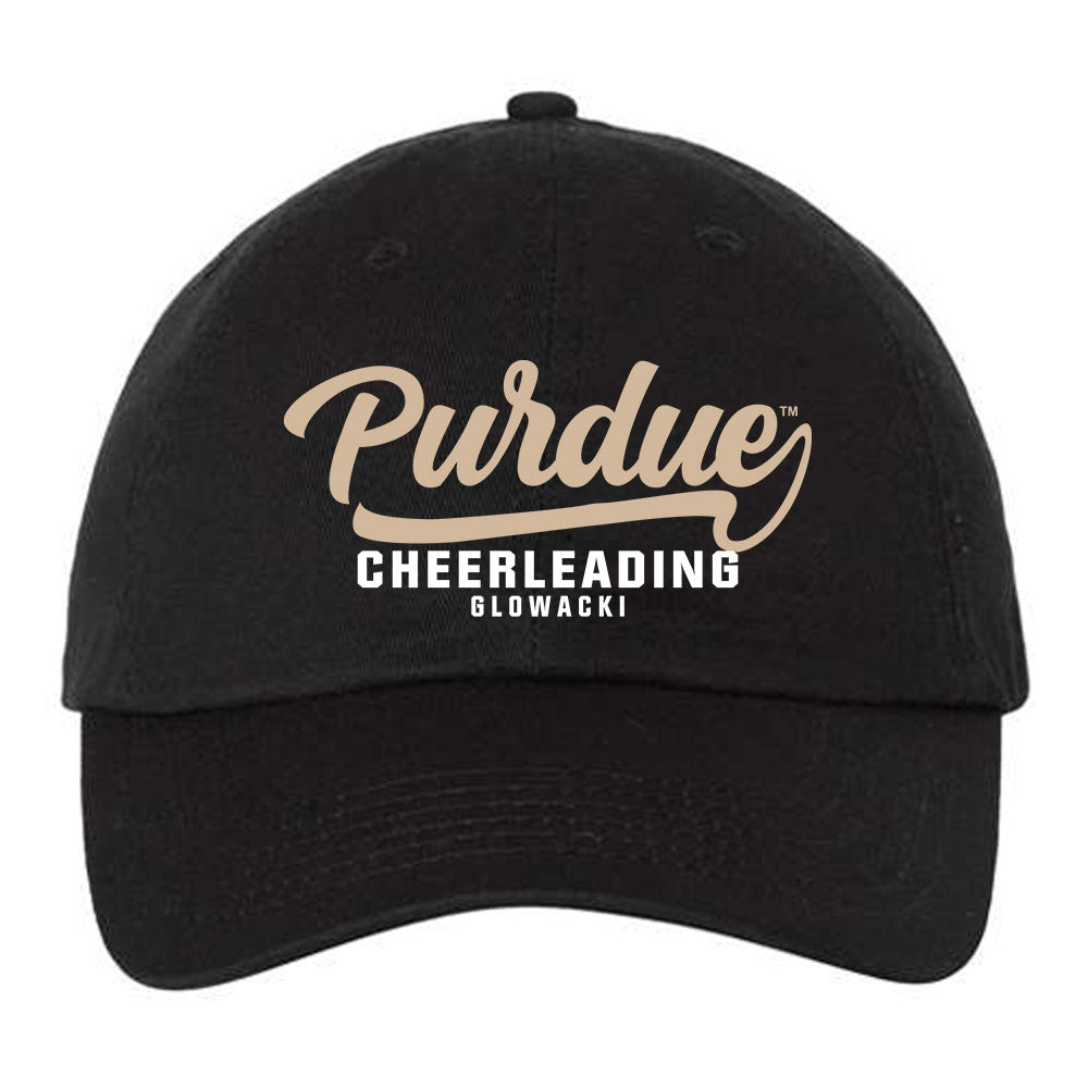 Purdue - NCAA Cheerleading : Michael Glowacki - Dad Hat-2