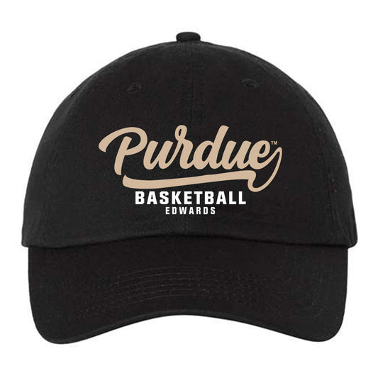 Purdue - NCAA Men's Basketball : Carsen Edwards - Dad Hat-0