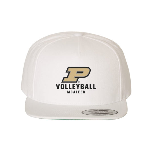 Purdue - NCAA Women's Volleyball : Ryan McAleer - Snapback Hat