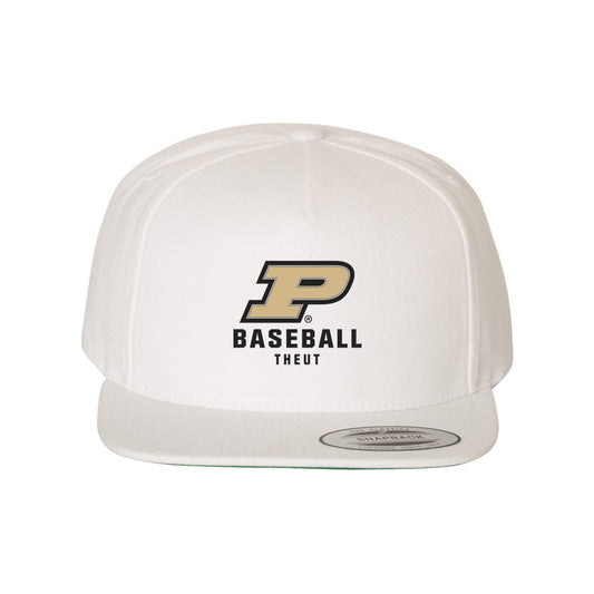 Purdue - NCAA Baseball : Dylan Theut - Snapback Hat
