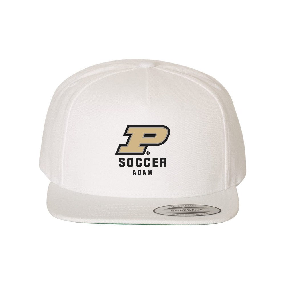 Purdue - NCAA Women's Soccer : Lauren Adam - Snapback Hat