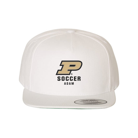 Purdue - NCAA Women's Soccer : Lauren Adam - Snapback Hat