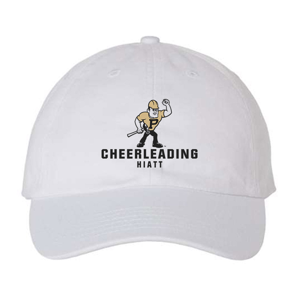 Purdue - NCAA Cheerleading : Isabella Hiatt - Dad Hat-0