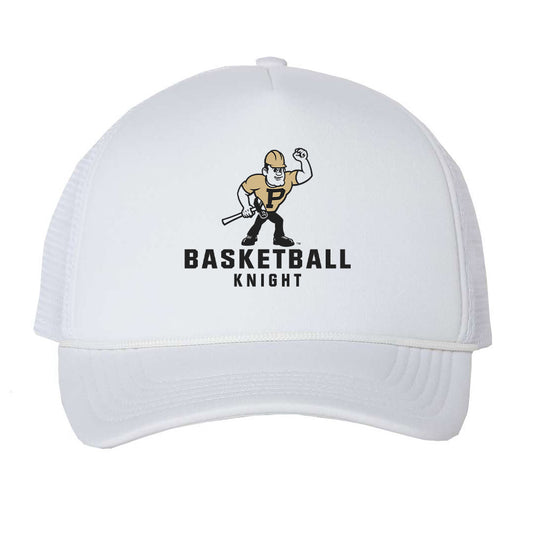 Purdue - NCAA Men's Basketball : Rivers Knight - Trucker Hat-0