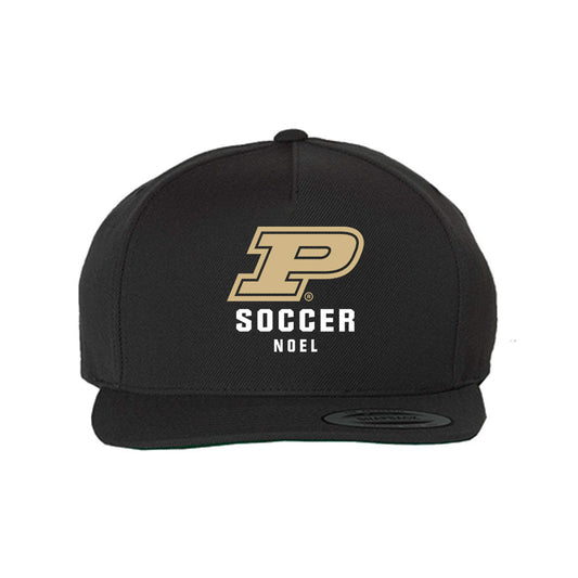 Purdue - NCAA Women's Soccer : Kate Noel - Snapback Hat-0