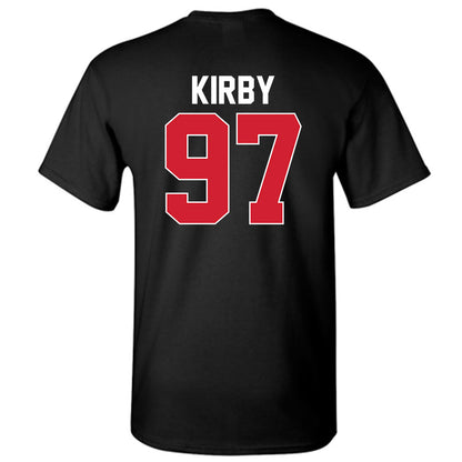 Youngstown State - NCAA Football : Dshawn Kirby - Classic Shersey T-Shirt-1