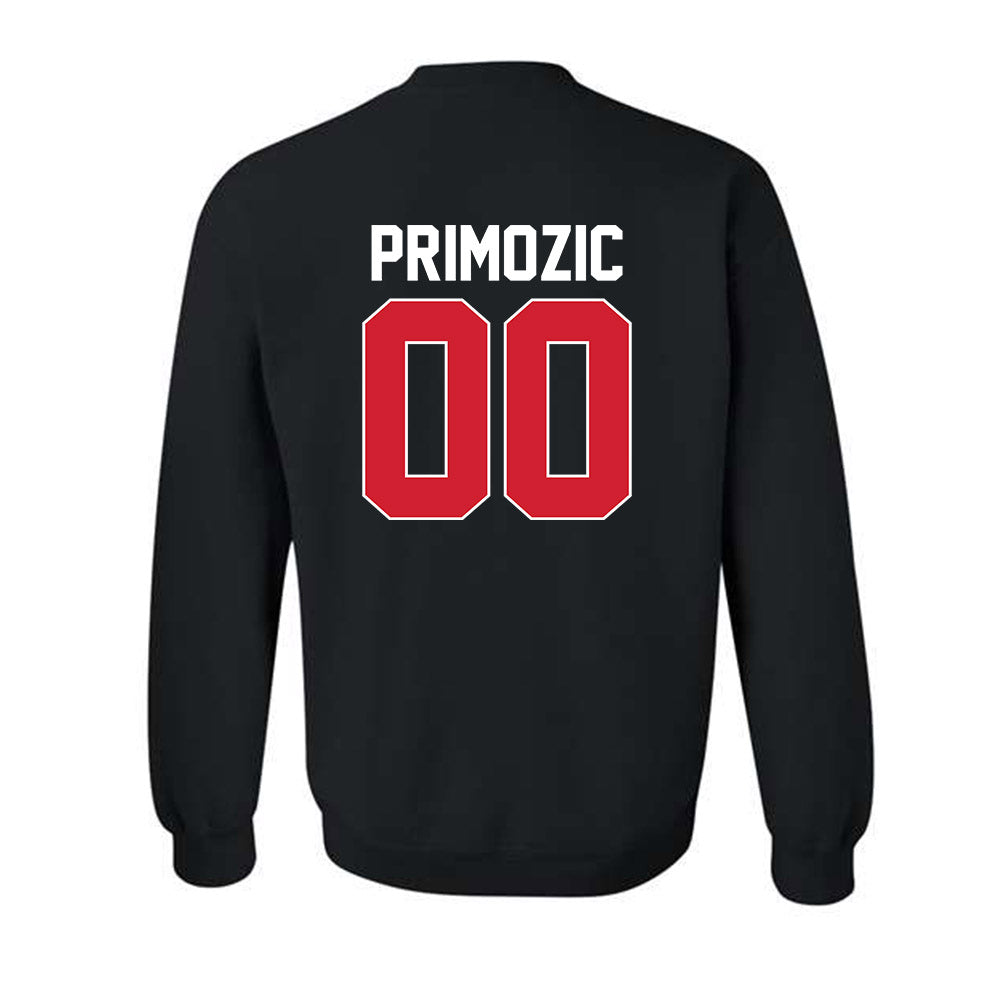 Youngstown State - NCAA Softball : Elaina Primozic - Classic Shersey Crewneck Sweatshirt-1