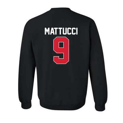 Youngstown State - NCAA Women's Lacrosse : Lillian Mattucci - Classic Shersey Crewneck Sweatshirt-1