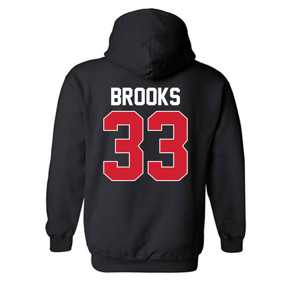 Youngstown State - NCAA Women's Lacrosse : Molly Brooks - Classic Shersey Hooded Sweatshirt-1