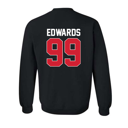 Youngstown State - NCAA Women's Lacrosse : Alyssa Edwards - Classic Shersey Crewneck Sweatshirt-1