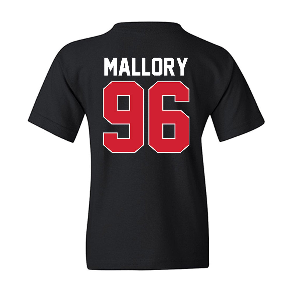 Youngstown State - NCAA Football : Cameron Mallory - Classic Shersey Youth T-Shirt-1