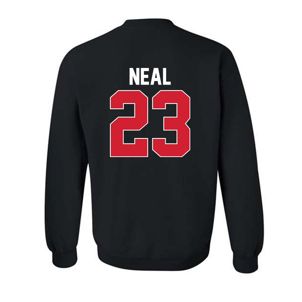 Youngstown State - NCAA Football : Zion Neal - Classic Shersey Crewneck Sweatshirt-1