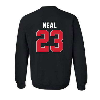 Youngstown State - NCAA Football : Zion Neal - Classic Shersey Crewneck Sweatshirt-1