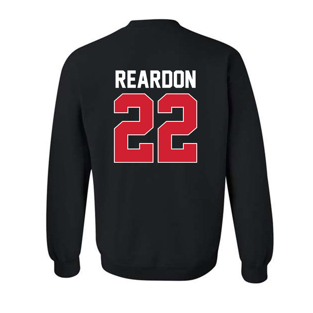 Youngstown State - NCAA Football : Matthew Reardon - Classic Shersey Crewneck Sweatshirt-1