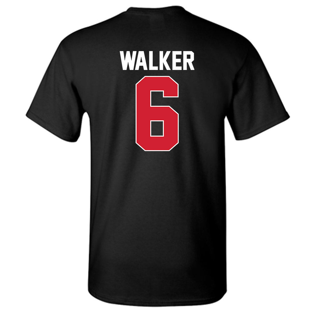 Youngstown State - NCAA Women's Basketball : Gemma Walker - Classic Shersey T-Shirt-1