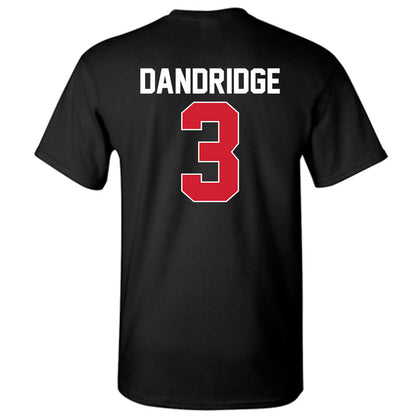 Youngstown State - NCAA Football : Richard Dandridge - Classic Shersey T-Shirt-1