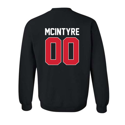 Youngstown State - NCAA Baseball : Charlie McIntyre - Classic Shersey Crewneck Sweatshirt-1