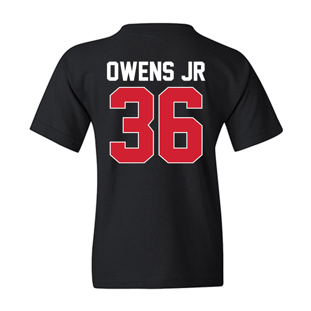 Youngstown State - NCAA Football : Rod Owens jr - Classic Shersey Youth T-Shirt-1