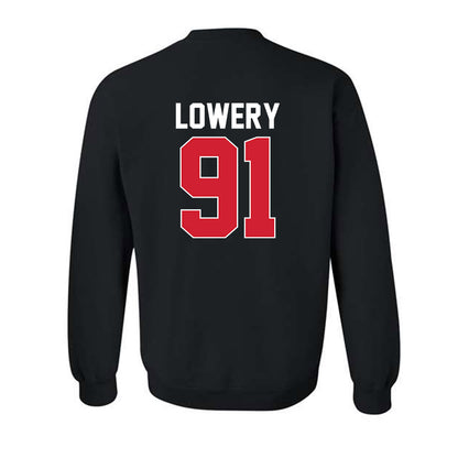 Youngstown State - NCAA Football : Reighn Lowery - Classic Shersey Crewneck Sweatshirt-1