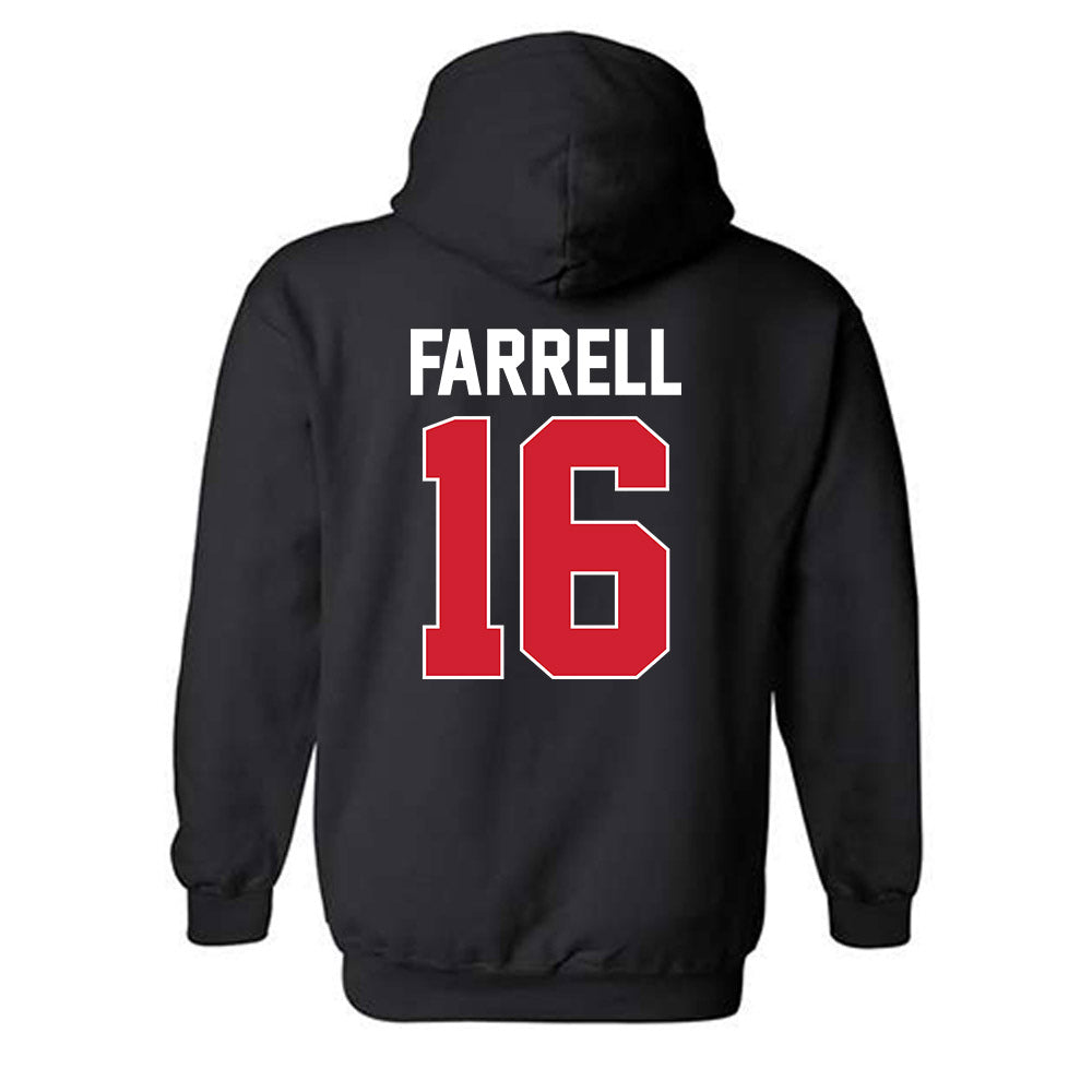 Youngstown State - NCAA Football : Solomon Farrell - Classic Shersey Hooded Sweatshirt-1