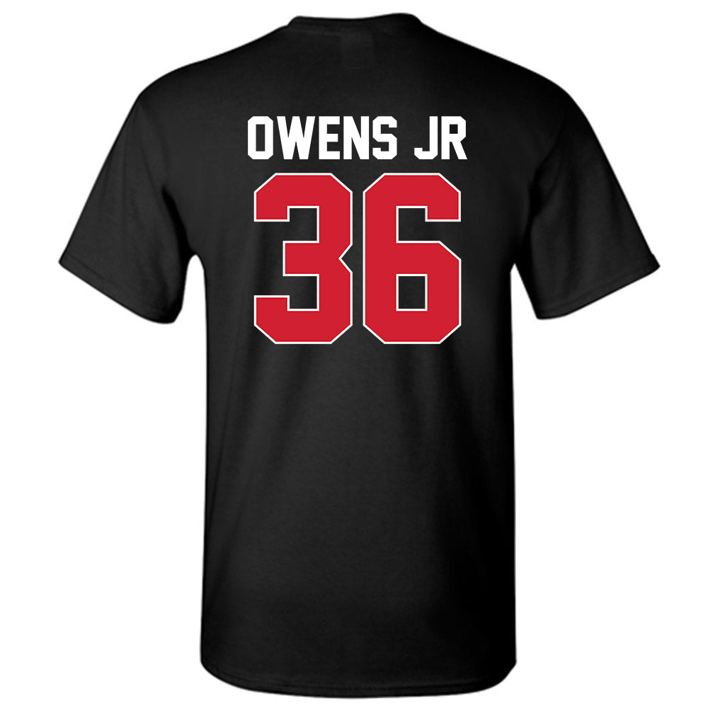 Youngstown State - NCAA Football : Rod Owens jr - Classic Shersey T-Shirt-1