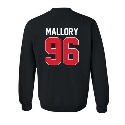 Youngstown State - NCAA Football : Cameron Mallory - Classic Shersey Crewneck Sweatshirt-1