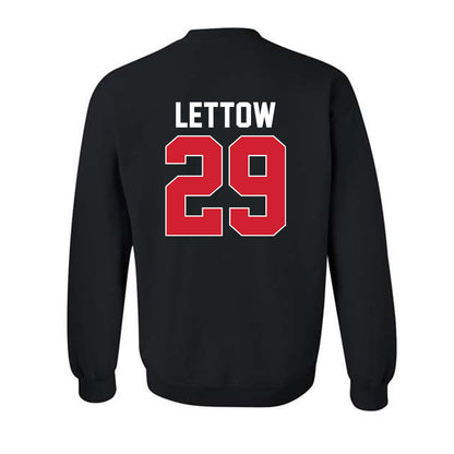 Youngstown State - NCAA Baseball : Dillon Lettow - Classic Shersey Crewneck Sweatshirt-1