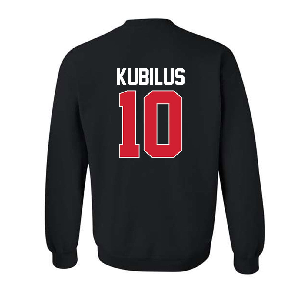 Youngstown State - NCAA Baseball : Nolan Kubilus - Classic Shersey Crewneck Sweatshirt-1