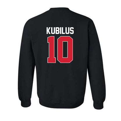 Youngstown State - NCAA Baseball : Nolan Kubilus - Classic Shersey Crewneck Sweatshirt-1
