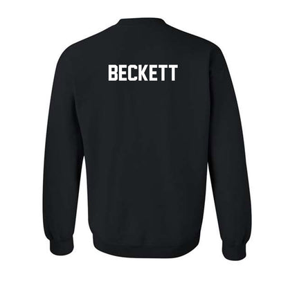 Youngstown State - NCAA Women's Cross Country : Kenzy Beckett - Classic Shersey Crewneck Sweatshirt-1