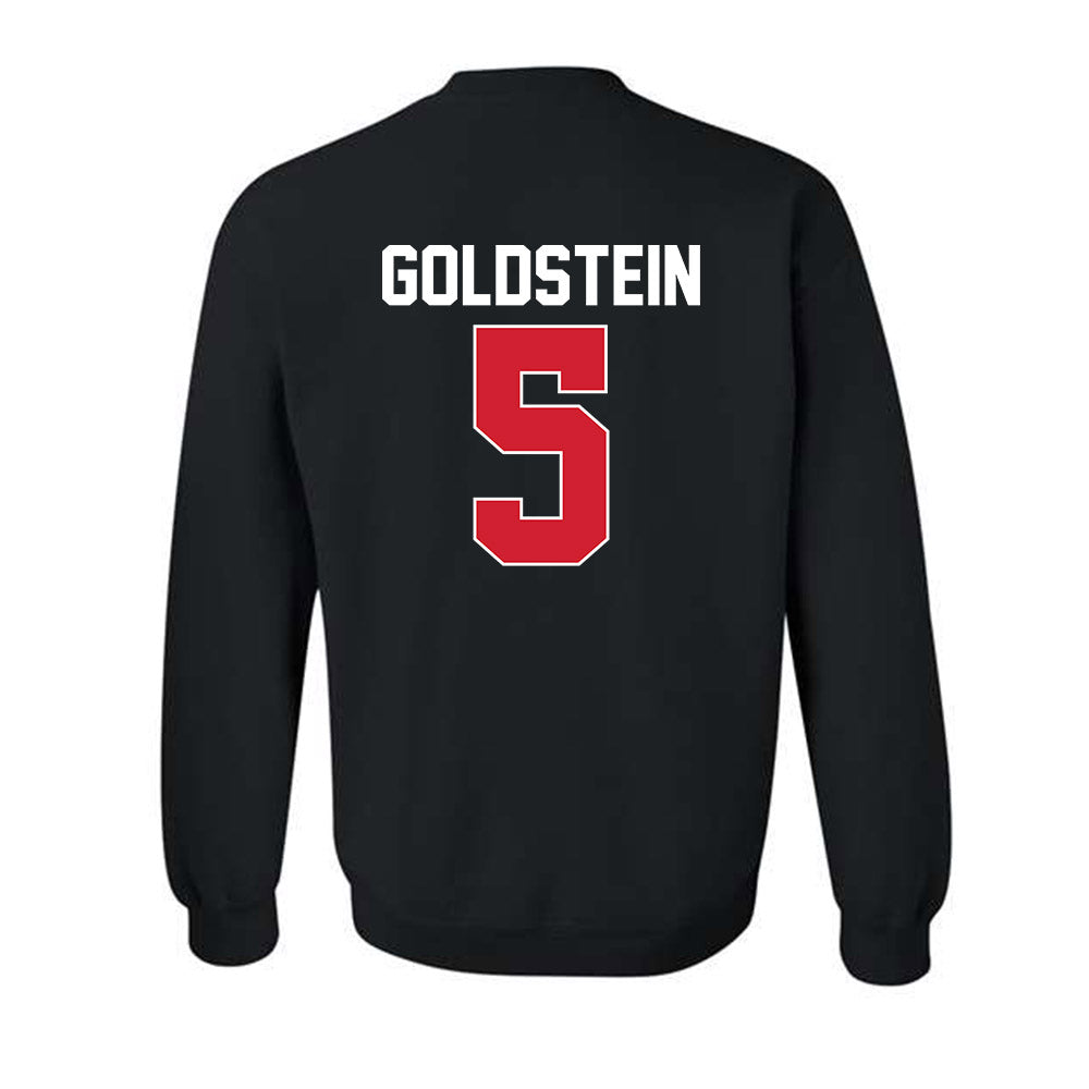 Youngstown State - NCAA Women's Soccer : Hayden Goldstein - Classic Shersey Crewneck Sweatshirt-1