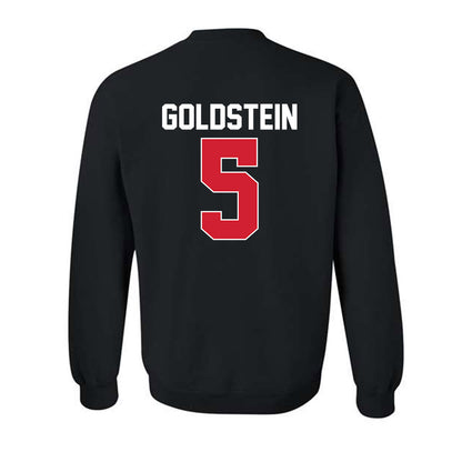 Youngstown State - NCAA Women's Soccer : Hayden Goldstein - Classic Shersey Crewneck Sweatshirt-1