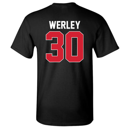 Youngstown State - NCAA Softball : Tatum Werley - Classic Shersey T-Shirt-1