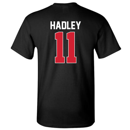 Youngstown State - NCAA Baseball : Caleb Hadley - Classic Shersey T-Shirt-1