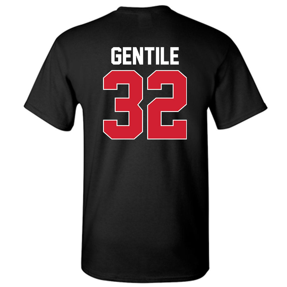 Youngstown State - NCAA Football : Dante Gentile - Classic Shersey T-Shirt-1