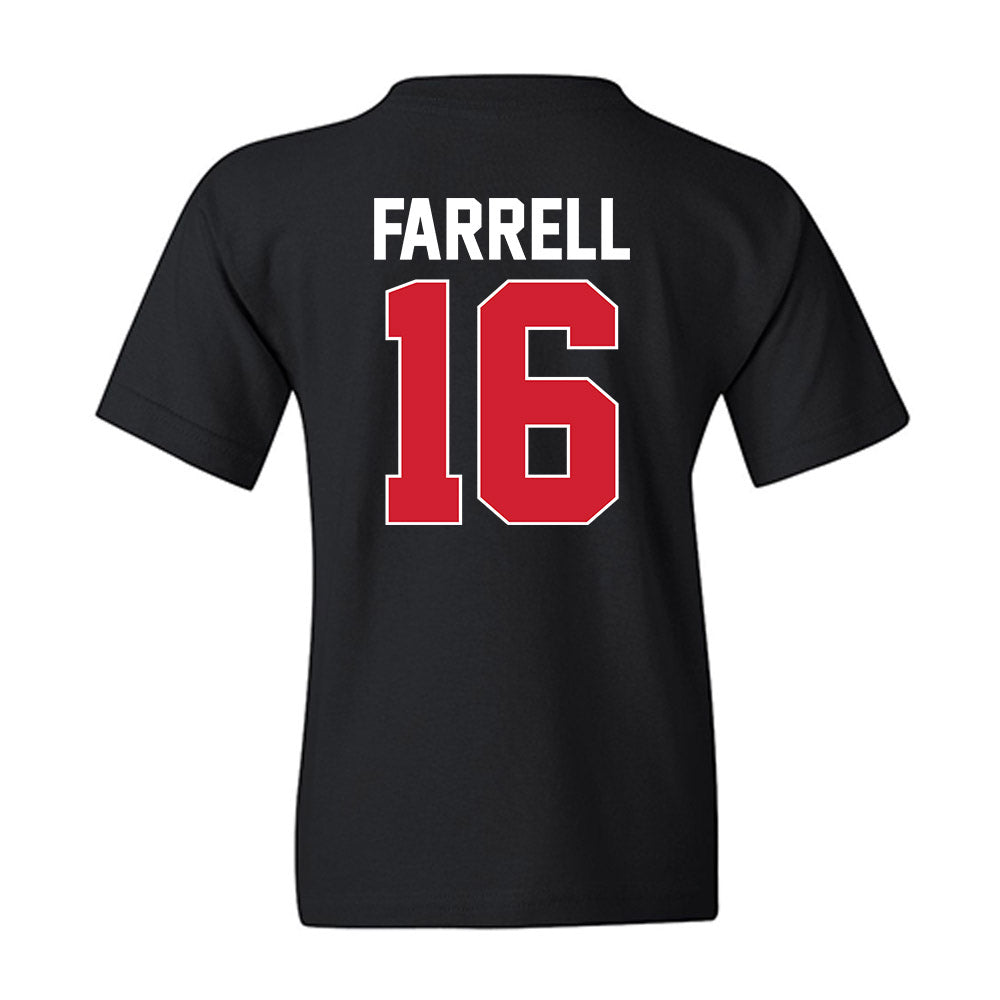 Youngstown State - NCAA Football : Solomon Farrell - Classic Shersey Youth T-Shirt-1
