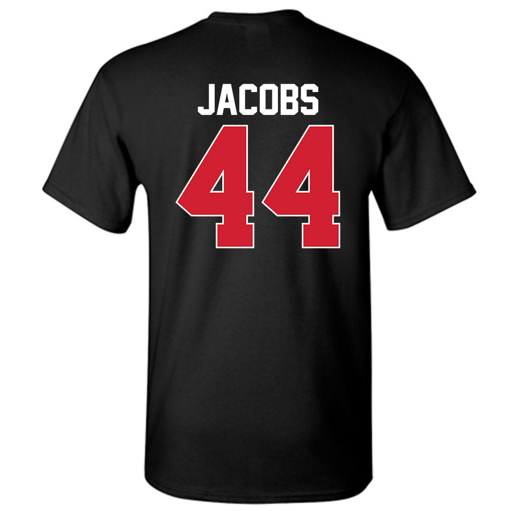 Youngstown State - NCAA Football : Parker Jacobs - Classic Shersey T-Shirt-1